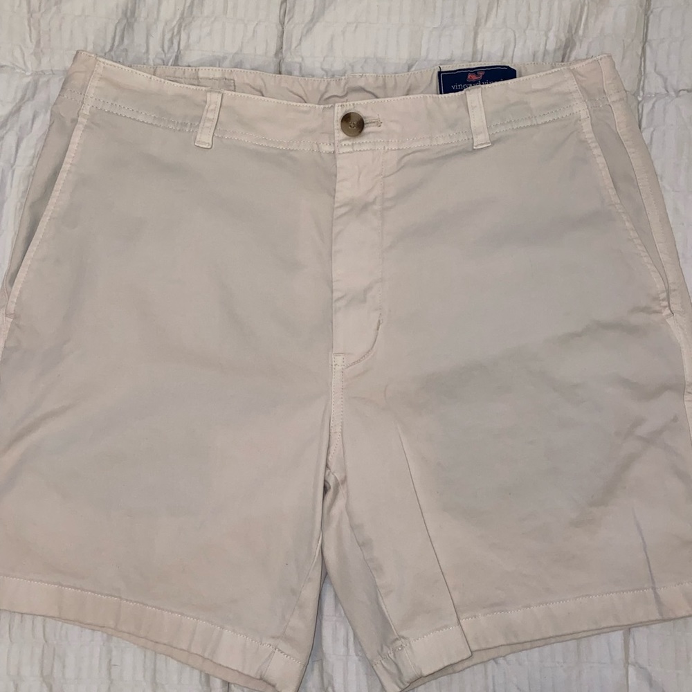 Vineyard Vine - island short - khaki